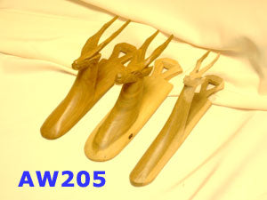 AW205 ANTELOPE HEAD WALL PLAQUE (6")          