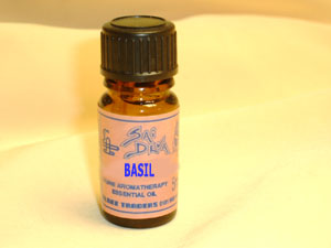 A/2/BA BASIL ESSENTIAL OIL 10ml           