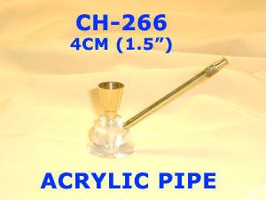 CH 266 ACRYLIC PIPE         