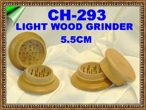 CH 293 LIGHT WOOD GRINDER         