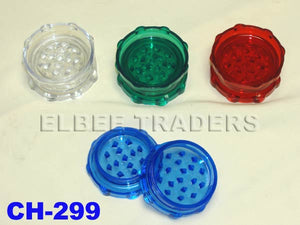 CH 299 OCTAGANOL  ACRYLIC GRINDER 45mm         