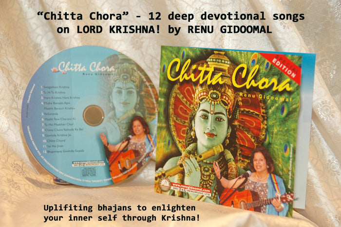 MUS/03 CC/CD CHITA CHORA CD