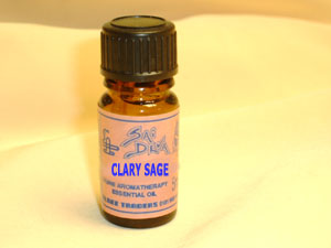 A/3/CL CLARY SAGE ESSENTIAL OIL 5ml          