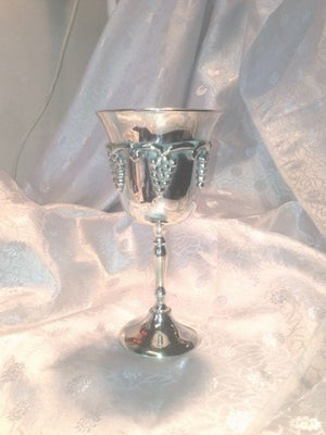 EP 67A PAGAN CHALICE  6" HEAVY         