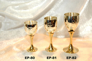 EP 81 SILVER PLATED PAGAN         