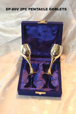 EP 80V  PAIR OF PAGAN        