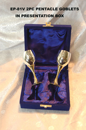 EP 81V  PAIR OF PAGAN        