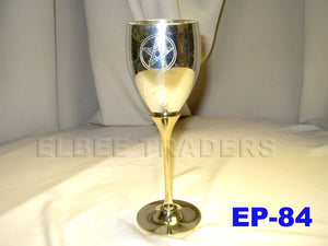 EP 84 SILVER PLATED PAGAN        