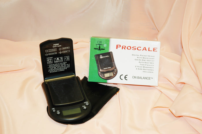 ES 106A SO PROSCALE 250GM  0.1GM