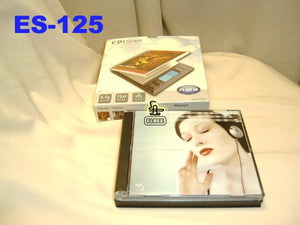 ES 125 CD 500 AMERICAN COMPACT DIGITAL SCALE        