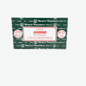 J-137JA  Satya JASMINE Incense