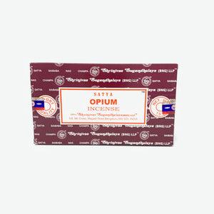 J-137OP Satya OPIUM Incense