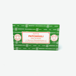 J-137PA Satya PATCHOULI Incense