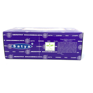 J-137RO Satya ROSEMARY Incense