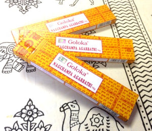 J 107 GOLOKA NAG CHAMPA 16GM        
