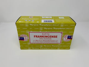 J-137FR Satya Frankincense Incense