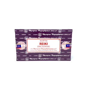 J-137RE Satya REIKI Incense