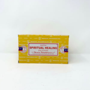 J-137SP Satya SPIRITUAL HEALING Incense