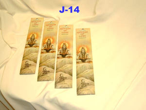 J 14 INCENSE OF LOVE INCENSE          