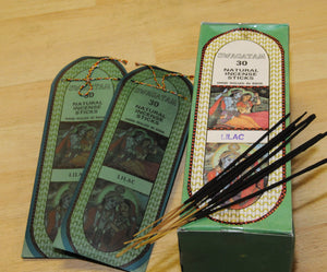 J 58A SWAGATAM Assorted INCENSE 30STICKS       
