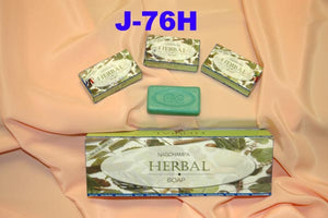 J 76H MINI HERBAL SOAP 18GM         