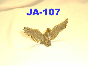JA 107 BRASS MINATURE EAGLE         