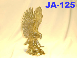 JA 125 BRASS LANDING EAGLE         