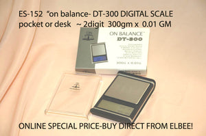ES 152 ONBALANCE DT300 TOUCH SCREEN 300GM        