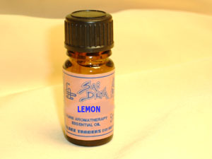 A/2/LE LEMON ESSENTIAL OIL 10ml           