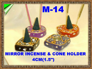 Incense_and_Cone_Holder_in_Wax_Resin          