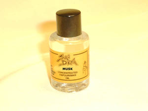 OS/MU MUSK REVITALISING OIL 10mL          