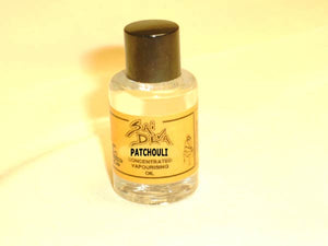 OS/PA PATCHOULI REVITALISING OIL 10ml          