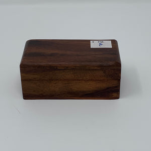 S-572 Wooden Box