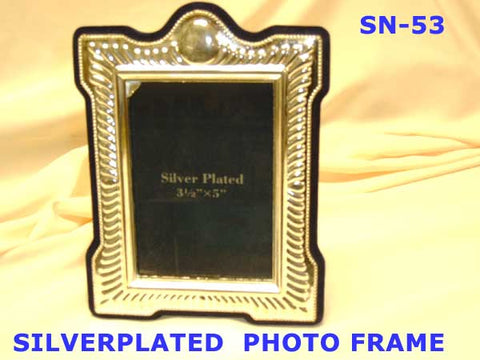 SILVER PLATED GIFTWARE