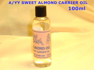 A/YY SAI DEVA SWEET ALMOND CARRIER OIL 100ml           