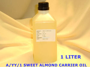 A/YY/1 SAI DEVA SWEET ALMOND CARRIER OIL 1 LITRE           