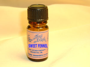 A/3/SW SWEET FENNEL ESSENTIAL OIL 10ml