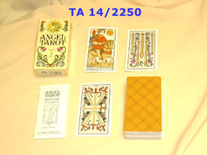 TA14/2251 ANGEL TAROT          