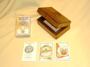 TA17/2517 MEDICINE WOMAN TAROT          