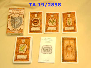 TA19/2858 SHAMAN WISDOM CARDS          
