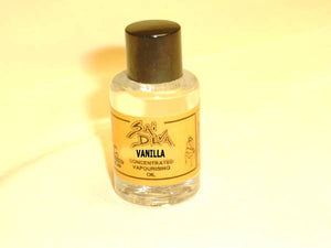 OS/VA VANILLA REVITALISING OIL 10ml          