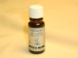 OI/WM WHITE MUSK REVITALISING/VAPOURISING OIL   10ml         
