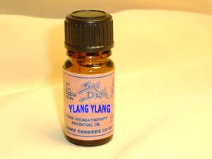 A/5/YL YLANG YLANG ESSENTIAL OIL 10ml           